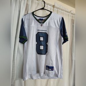 Seattle Seahawks Matt Hasselbeck Reebok NFL Jersey L Youth